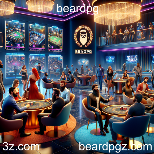 A Importância da Comunidade nos Jogos: O Caso BeardPG