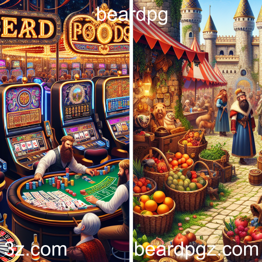 Explorando o Mundo de Mercadorias em BeardPG